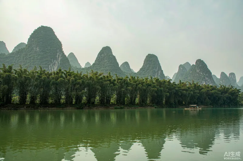 山水中国