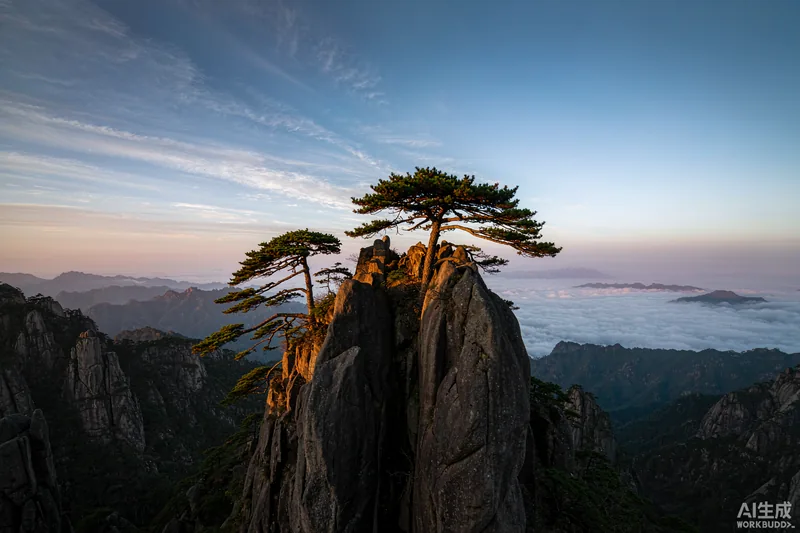 黄山